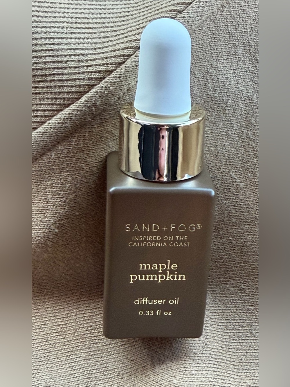 ✨New✨SAND + FOG:Diffuser Oil:Maple Pumpkin🪷Mix’N’Match: 1 for $11 or 2 for $18🪷